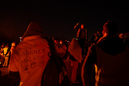 Les Gilets jaunes. Un mouvement social inédit en France
