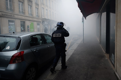 Les Gilets jaunes. Un mouvement social inédit en France