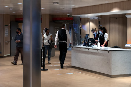 Une nuit à bord du Galicia (Brittany Ferries)