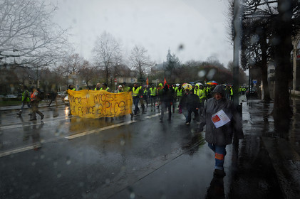 Les Gilets jaunes. Un mouvement social inédit en France