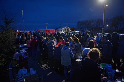 Reportages réalisés pour la rédaction Ouest-France de Caen.