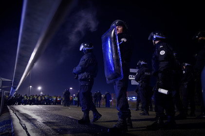 Les Gilets jaunes. Un mouvement social inédit en France