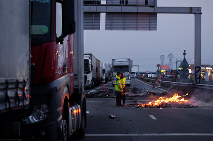 Les Gilets jaunes. Un mouvement social inédit en France