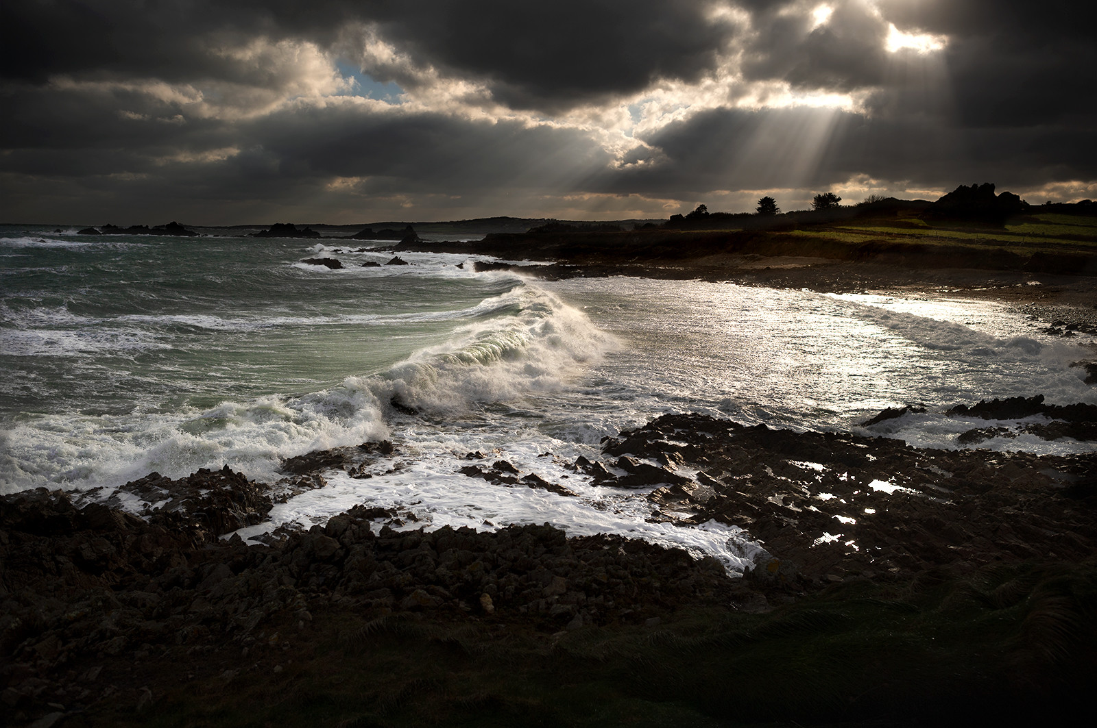 La Presqu'île du Cotentin