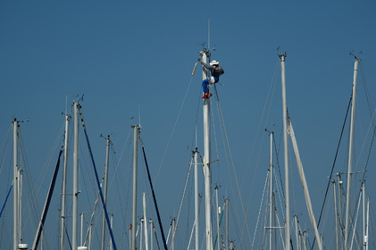 Port Chantereyne [Cherbourg-en-Cotentin Normandie]