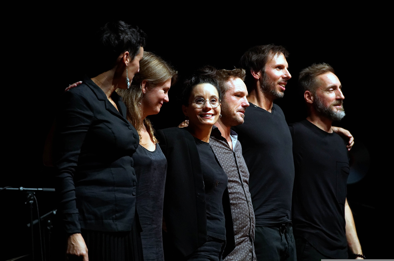 Week-end sous les pommiers