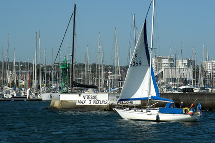 Port Chantereyne [Cherbourg-en-Cotentin Normandie]