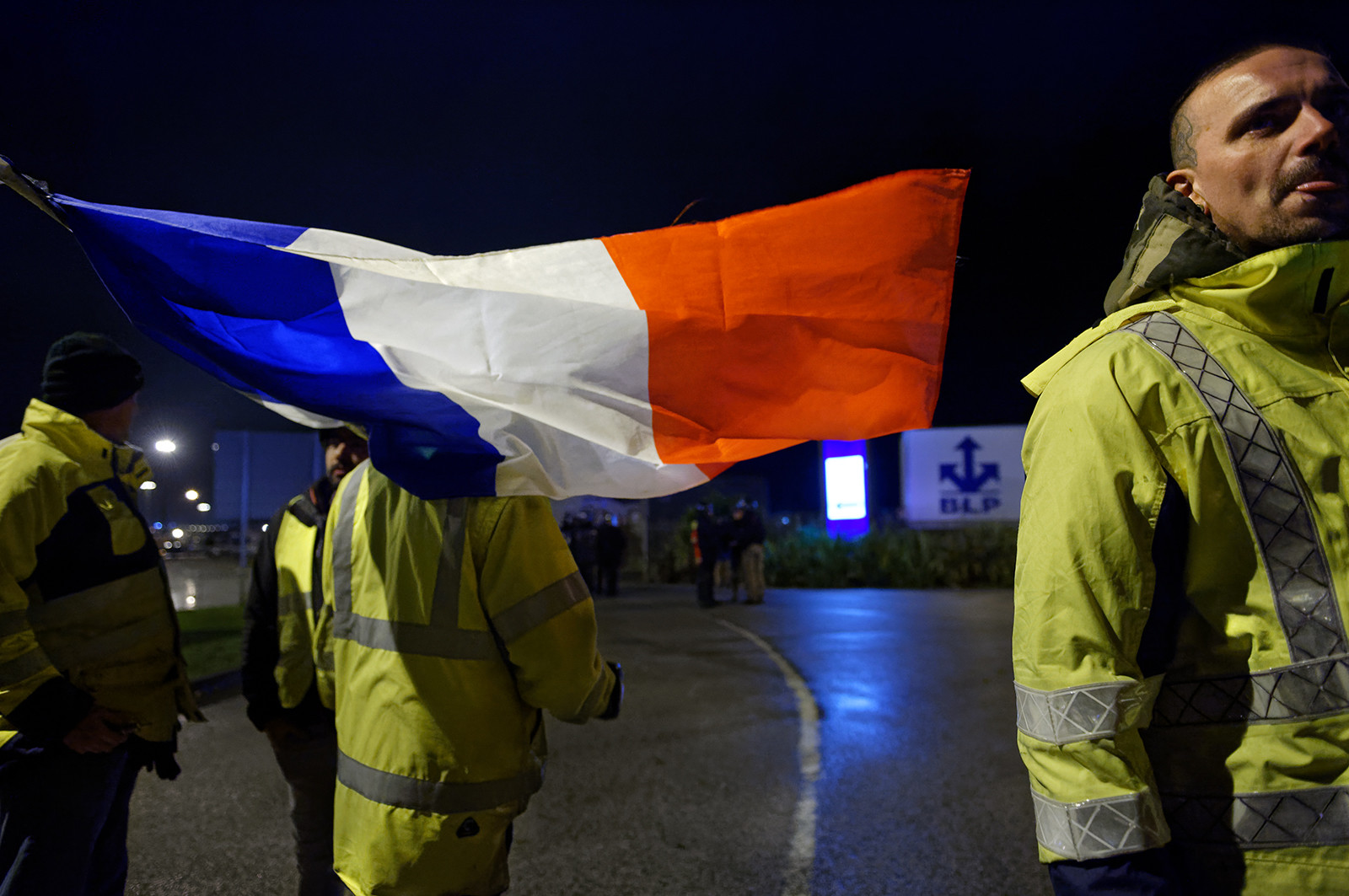 Les Gilets jaunes. Un mouvement social inédit en France