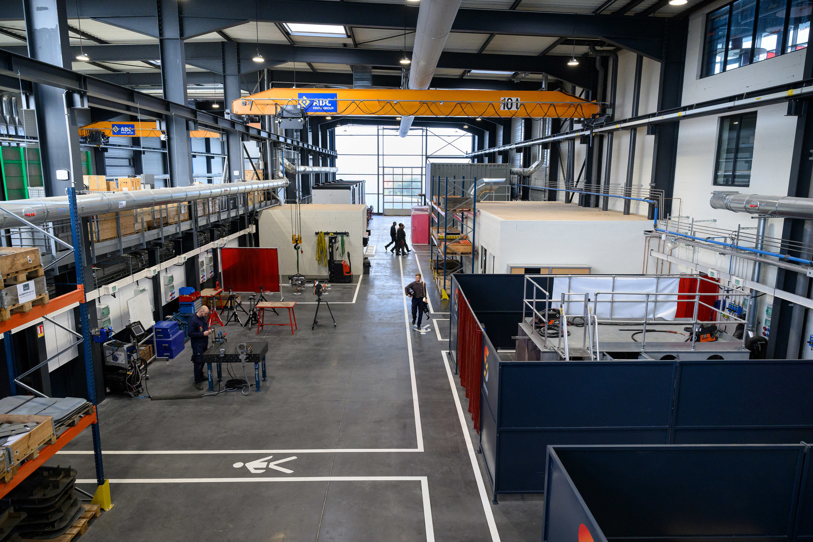 HEFAÏS [Haute école de formation de soudage]