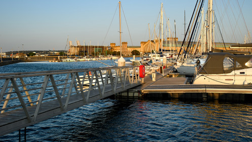 Port Chantereyne [Cherbourg-en-Cotentin Normandie]