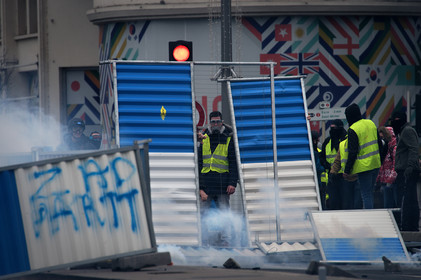 Les Gilets jaunes. Un mouvement social inédit en France
