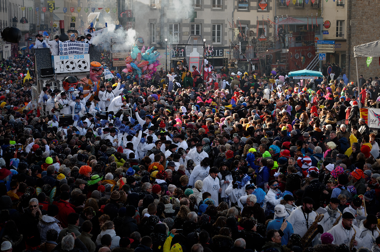 Reportages réalisés pour la rédaction Ouest-France de Caen.