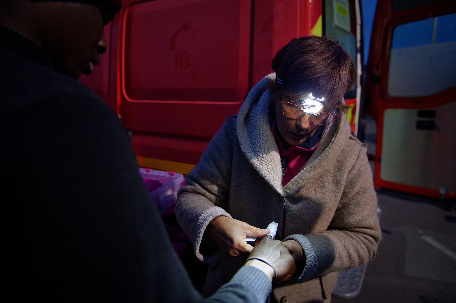 Reportages réalisés pour la rédaction Ouest-France de Caen.