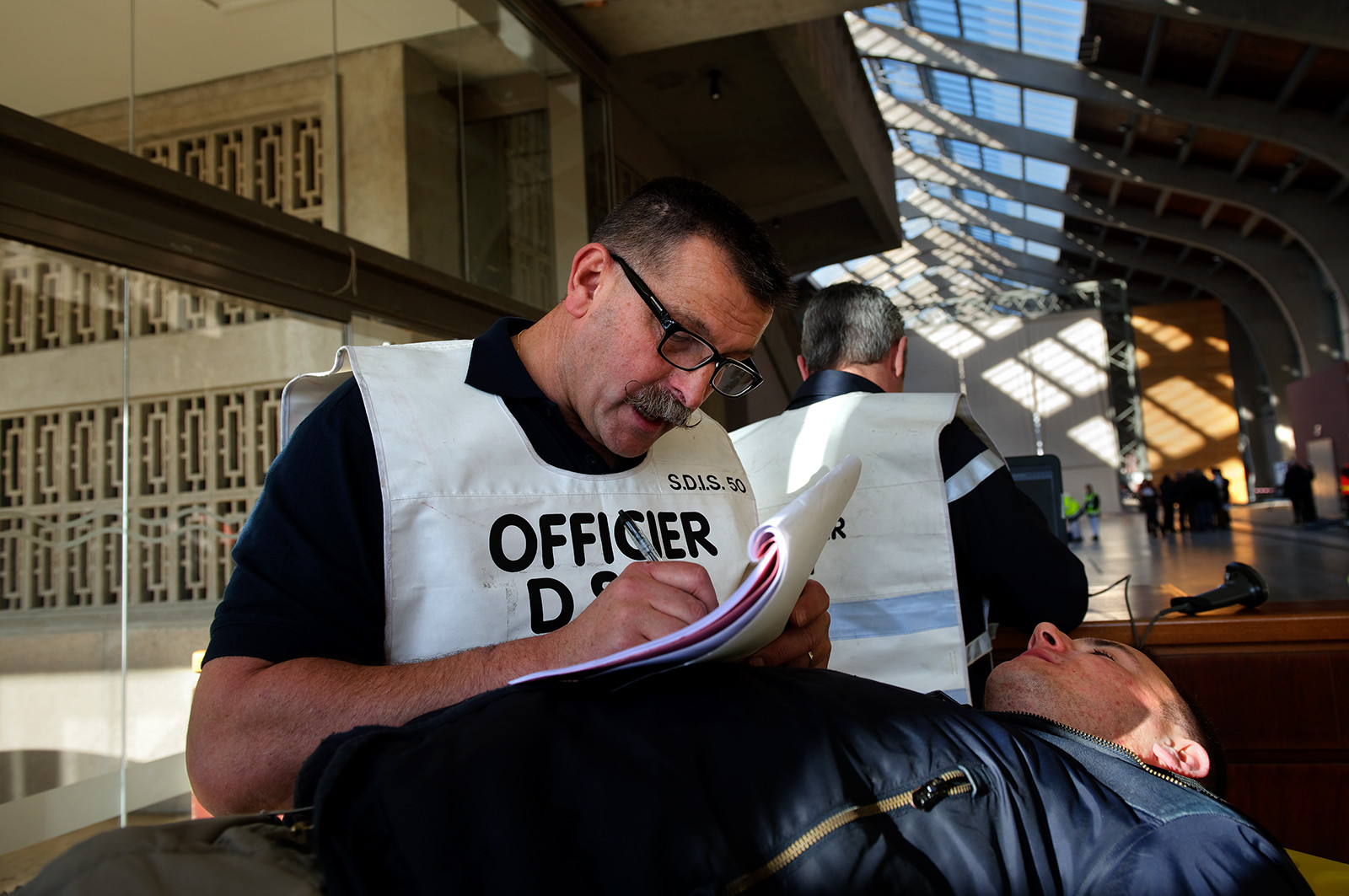 Reportages réalisés pour la rédaction Ouest-France de Caen.