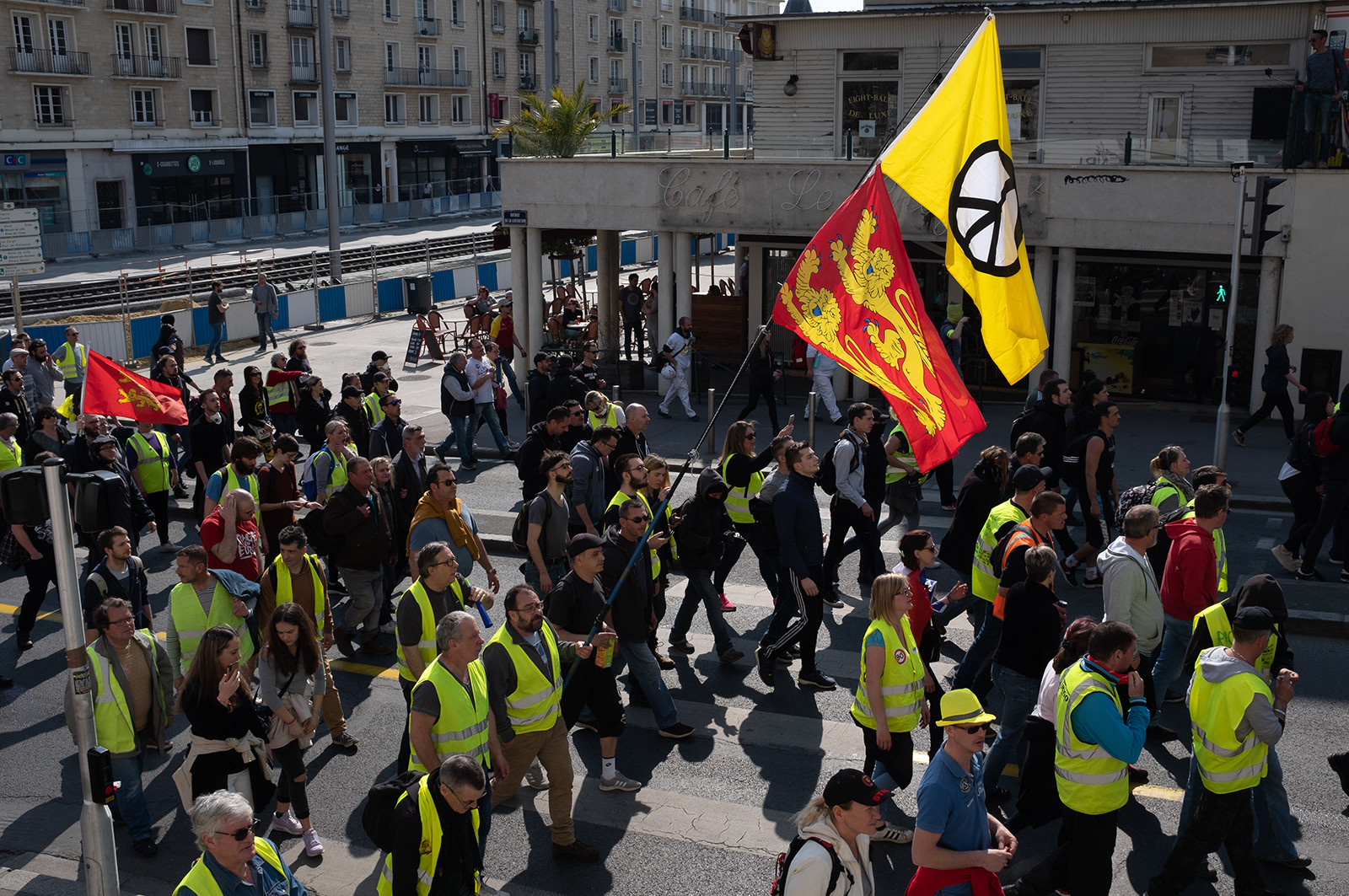 Les Gilets jaunes. Un mouvement social inédit dans l'histoire de France