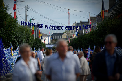 Reportages réalisés pour la rédaction Ouest-France de Caen.