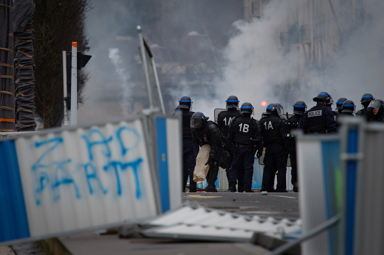 Les Gilets jaunes. Un mouvement social inédit en France