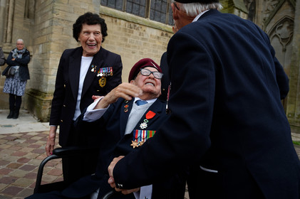 Reportages réalisés pour la rédaction Ouest-France de Caen.