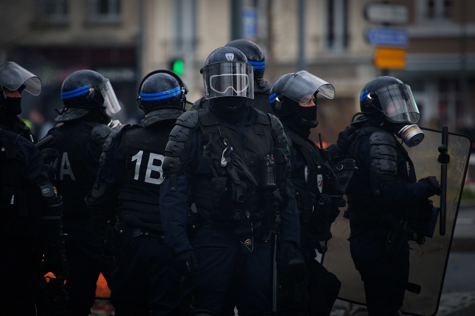 Les Gilets jaunes. Un mouvement social inédit en France