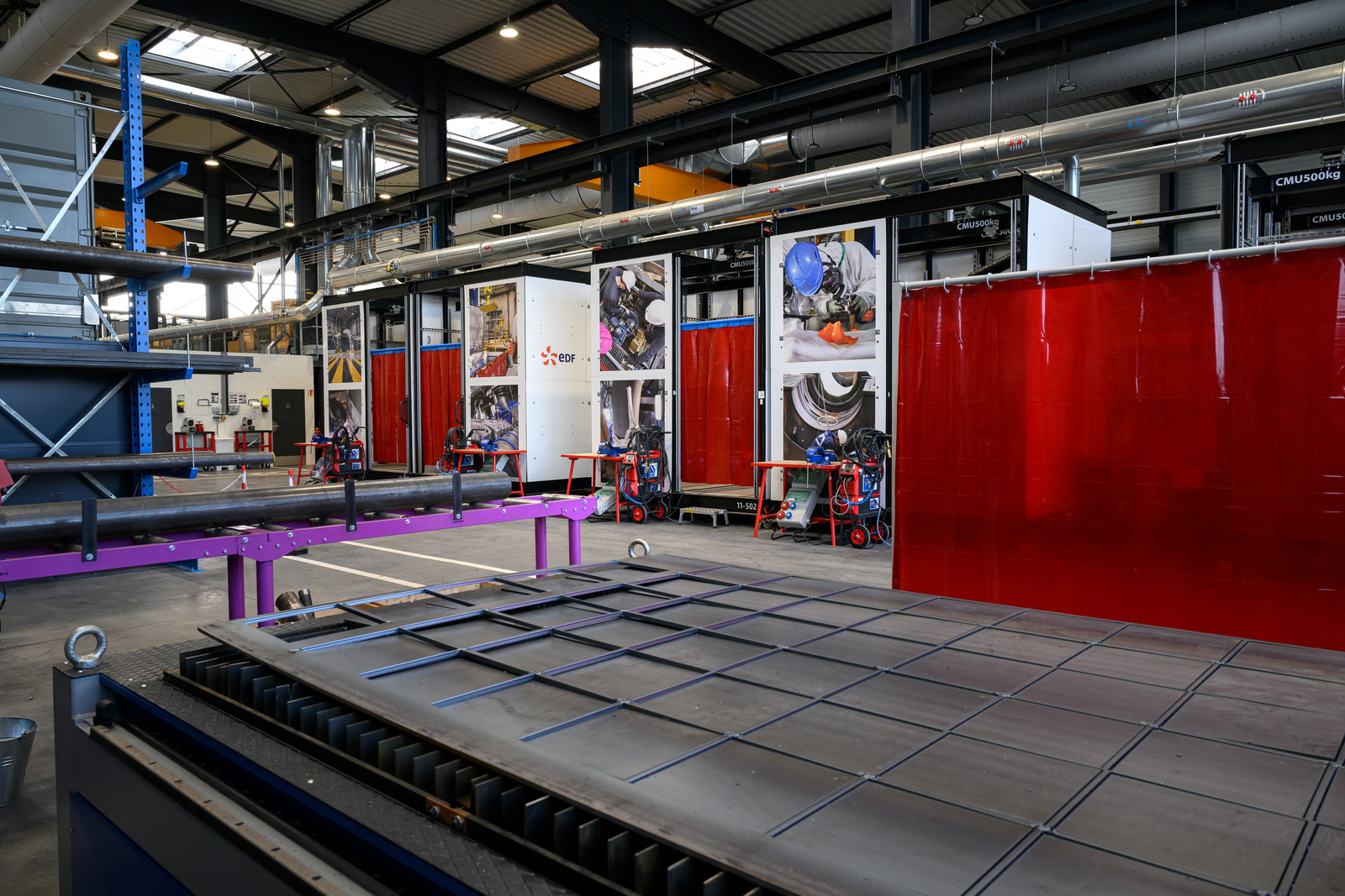 HEFAÏS [Haute école de formation de soudage]