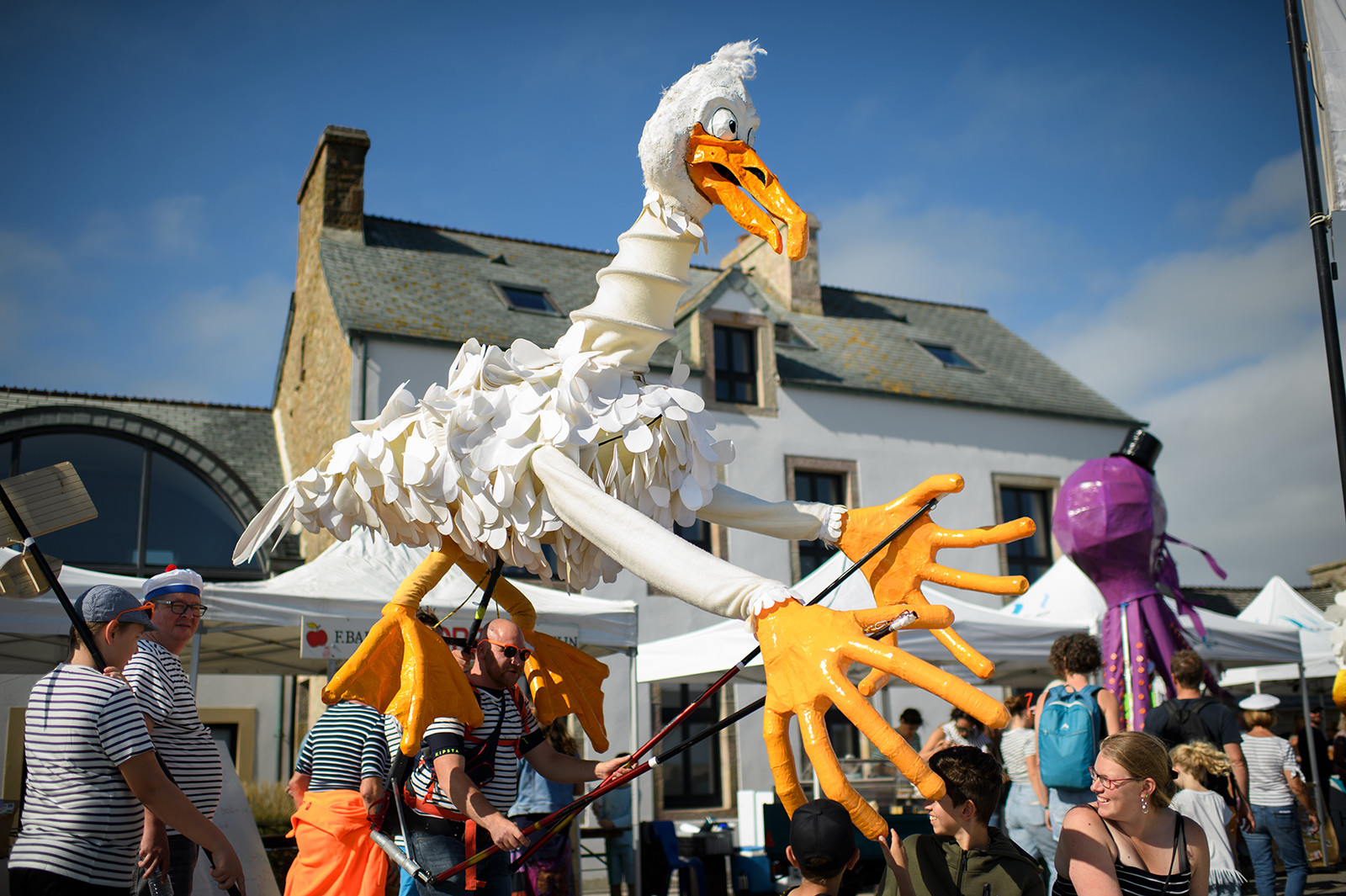 Grand Océan à la Cité de la Mer (Cherbourg-en-Cotentin)