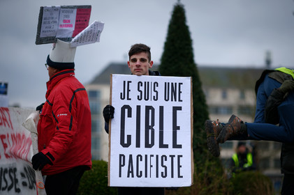 Les Gilets jaunes. Un mouvement social inédit en France