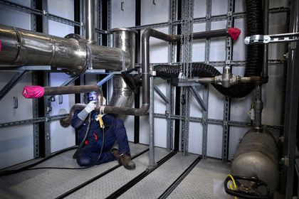 HEFAÏS [Haute école de formation de soudage]