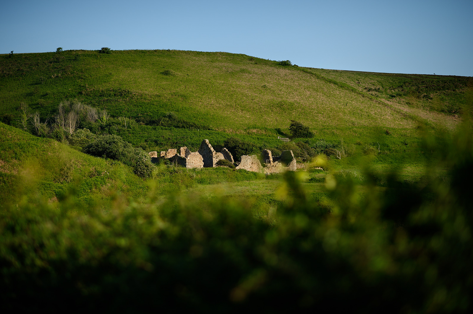 La Hague. A l'épreuve du temps [Exposition au Manoir du Tourp]