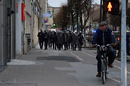 Les Gilets jaunes. Un mouvement social inédit en France