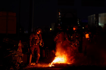 Les Gilets jaunes. Un mouvement social inédit en France