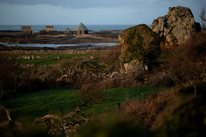 La Presqu'île du Cotentin (Normandie)