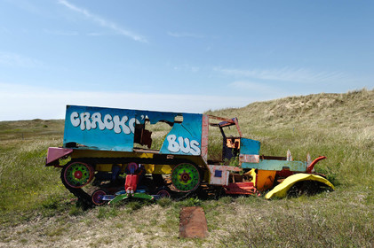 Les dunes de Biville couvrent plus de 700 hectares du littoral de la Hague (Manche), entre le cap de Flamanville et les falaises d’Herqueville. Elles constituent un massif naturel exceptionnel, tant par la qualité de ses paysages que sa richesse botanique.