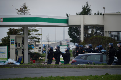 Les Gilets jaunes. Un mouvement social inédit en France
