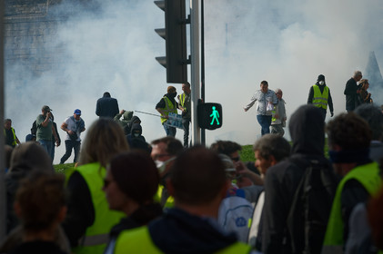 Les Gilets jaunes. Un mouvement social inédit dans l'histoire de France