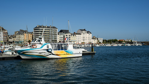 Port Chantereyne [Cherbourg-en-Cotentin Normandie]