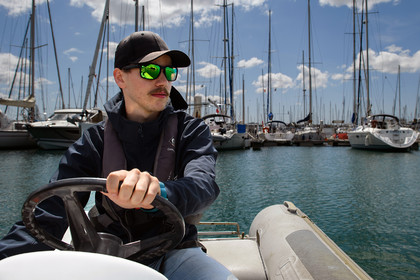 Port Chantereyne [Cherbourg-en-Cotentin Normandie]