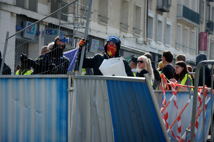 Les Gilets jaunes. Un mouvement social inédit dans l'histoire de France