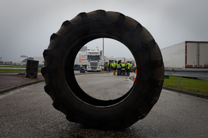 Les Gilets jaunes. Un mouvement social inédit en France