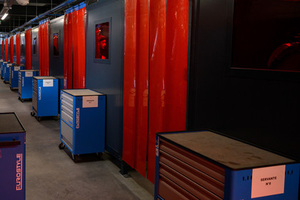 HEFAÏS [Haute école de formation de soudage]