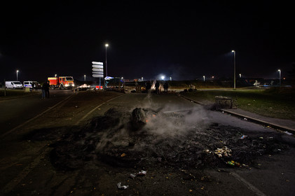 Les Gilets jaunes. Un mouvement social inédit en France