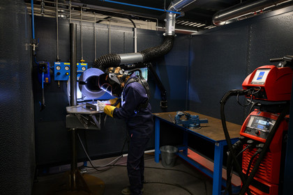 HEFAÏS [Haute école de formation de soudage]