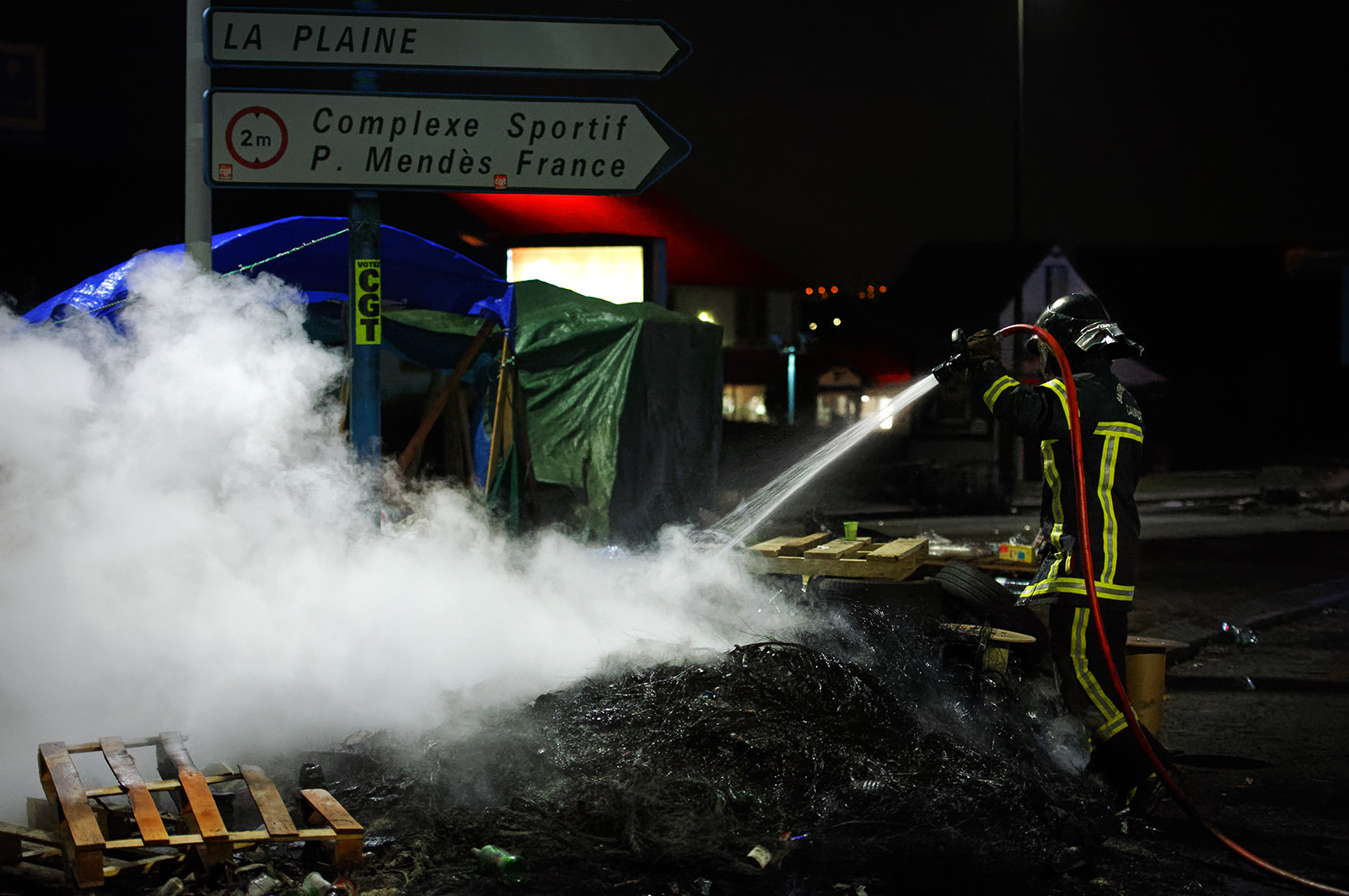 Les Gilets jaunes. Un mouvement social inédit en France