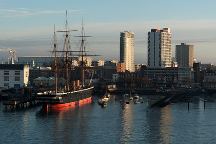 Une nuit à bord du Galicia (Brittany Ferries)