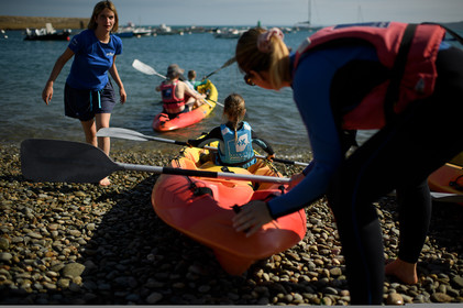 Grand Océan à la Cité de la Mer (Cherbourg-en-Cotentin)