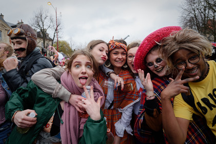 Reportages réalisés pour la rédaction Ouest-France de Caen.