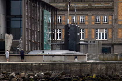 La Drheam Cup, grand prix de France de course au large, au départ de Cherbourg-en-Cotentin.