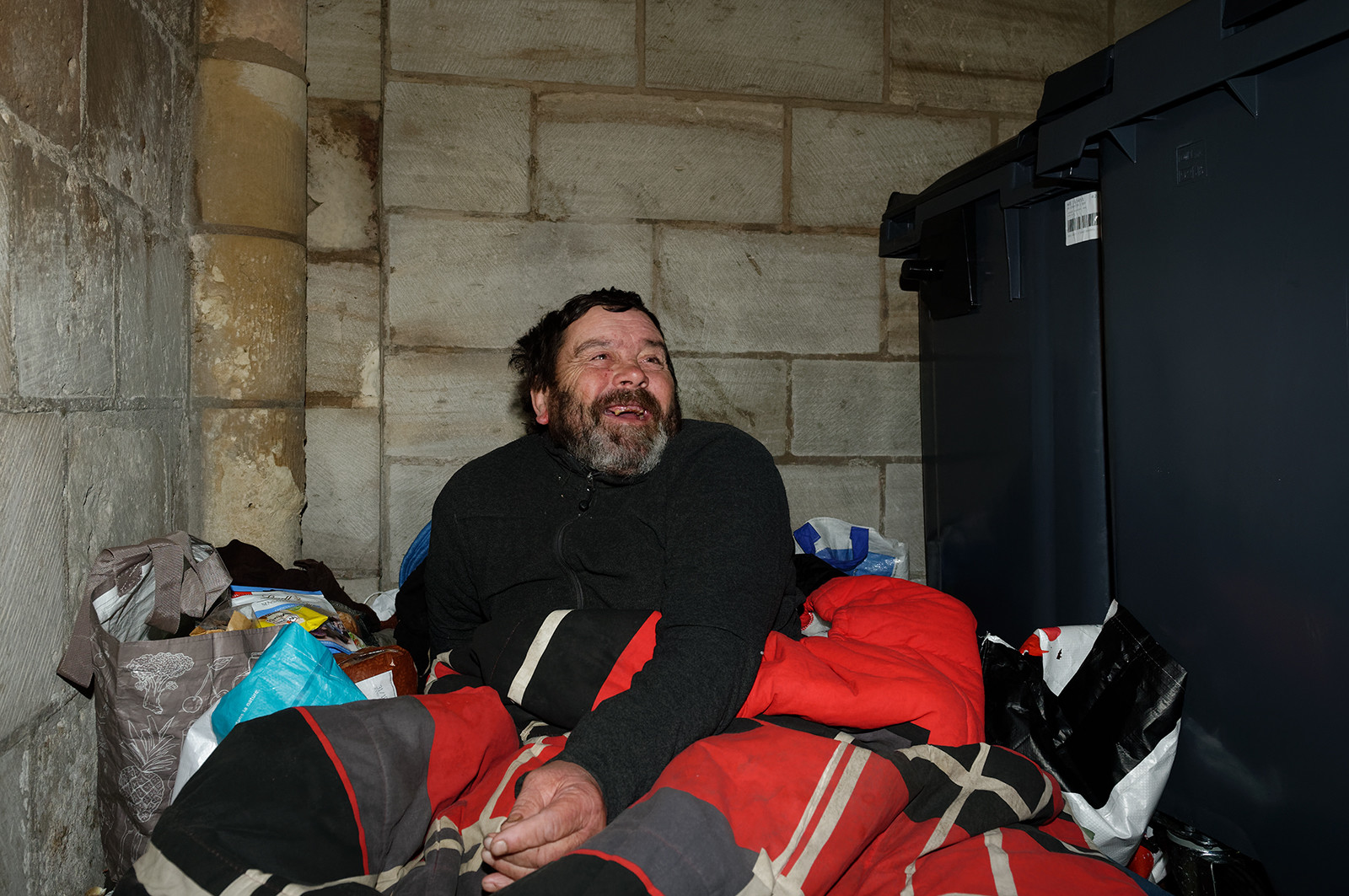 Reportages réalisés pour la rédaction Ouest-France de Caen.