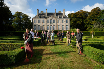 Reportages réalisés pour la rédaction Ouest-France de Caen.