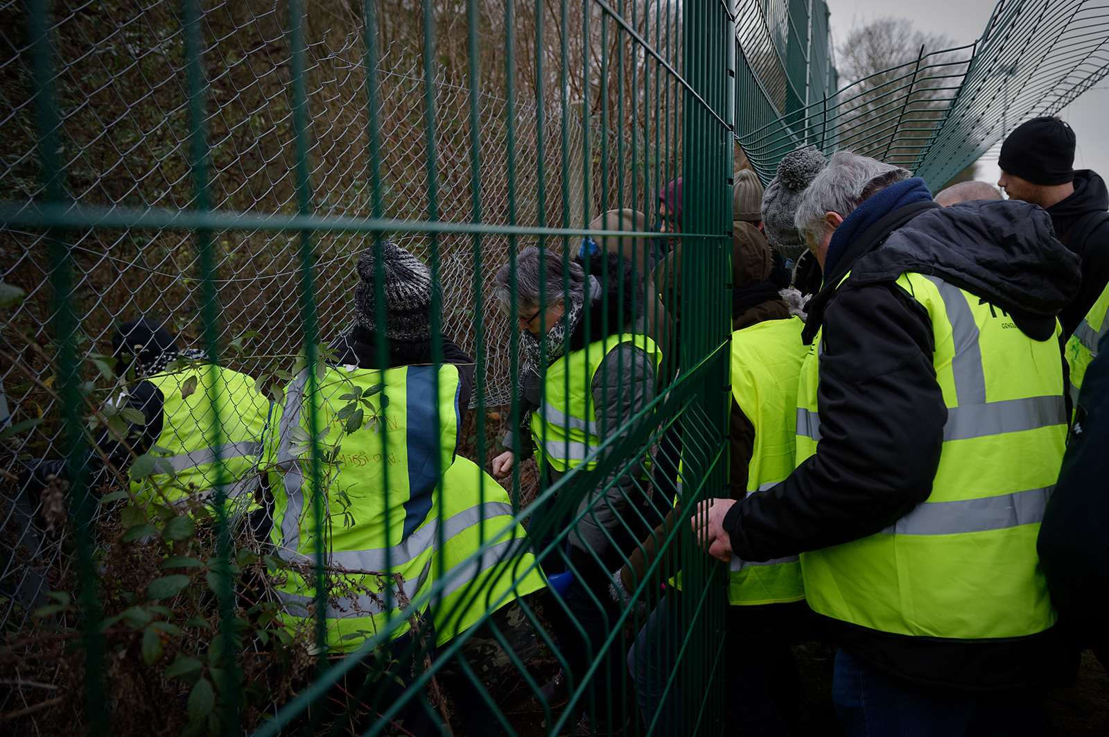 Les Gilets jaunes. Un mouvement social inédit en France