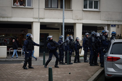Les Gilets jaunes. Un mouvement social inédit en France
